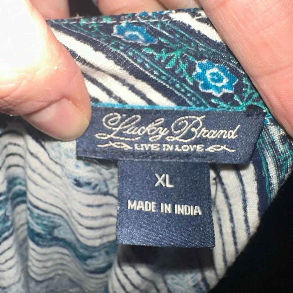 Lucky Brand lucky brand